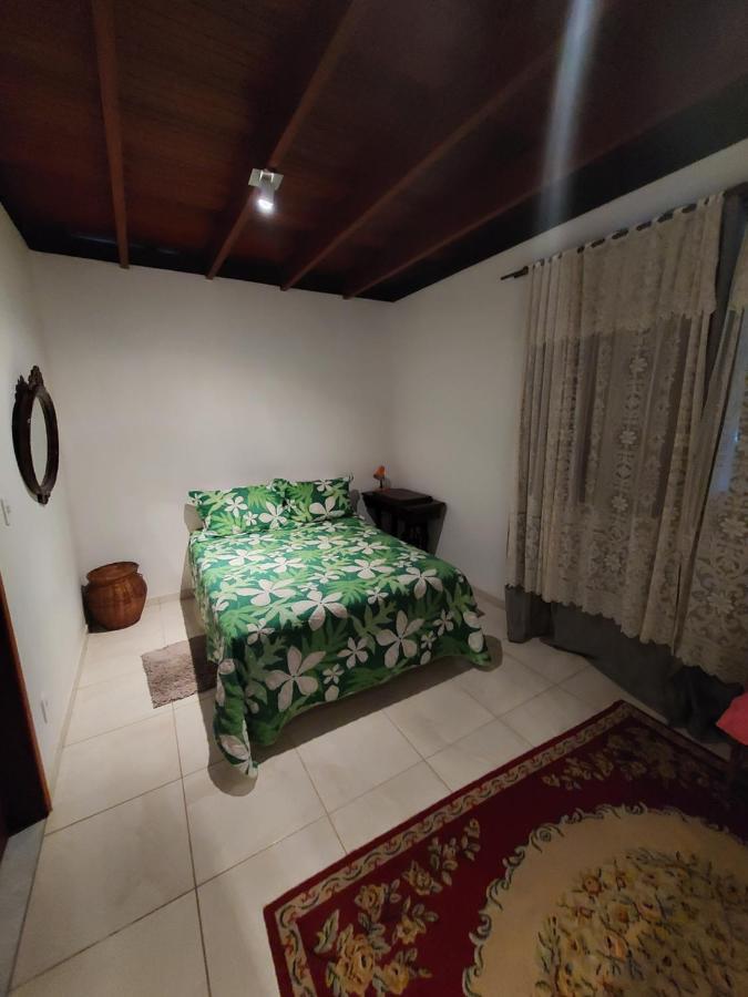 Lumiar Eco Lodge - Casa Alema Nova Friburgo Dış mekan fotoğraf