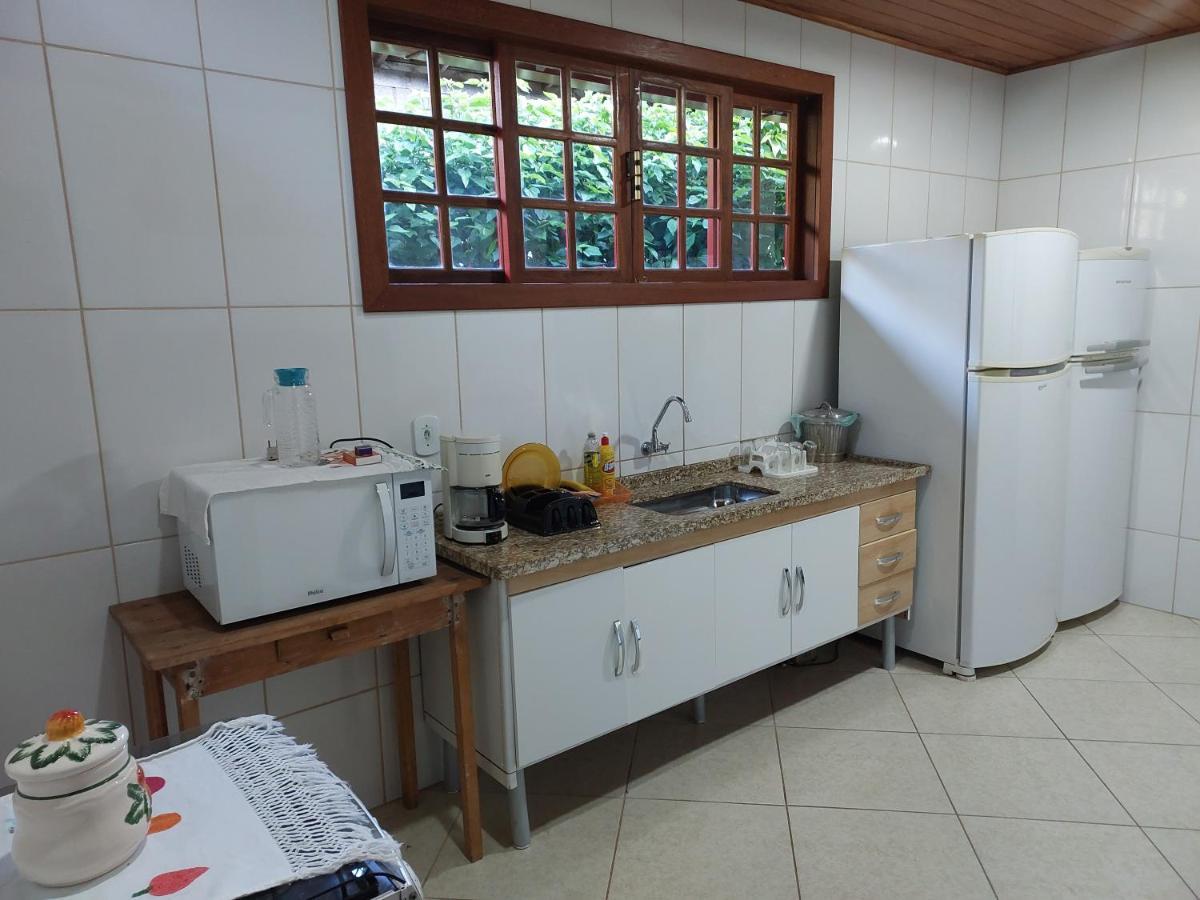 Lumiar Eco Lodge - Casa Alema Nova Friburgo Dış mekan fotoğraf