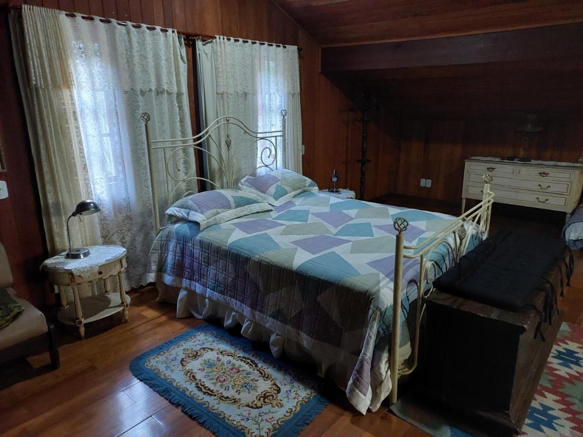Lumiar Eco Lodge - Casa Alema Nova Friburgo Dış mekan fotoğraf