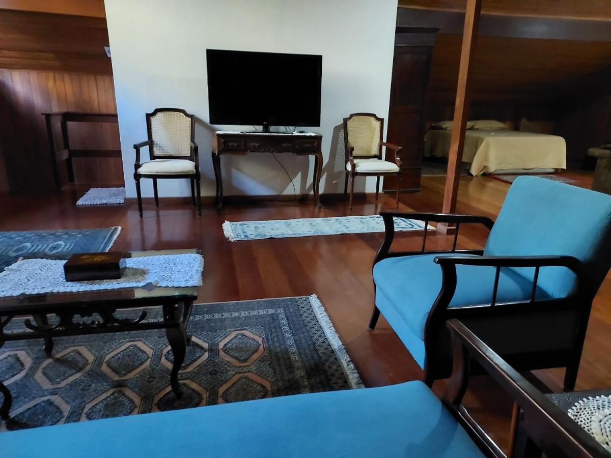 Lumiar Eco Lodge - Casa Alema Nova Friburgo Dış mekan fotoğraf
