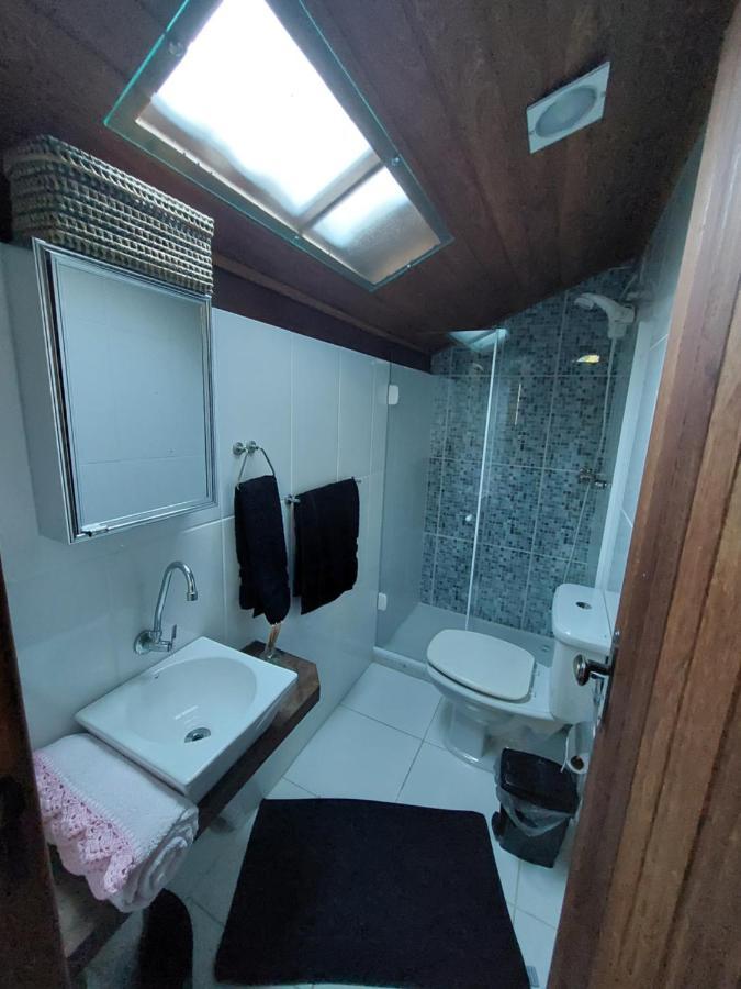 Lumiar Eco Lodge - Casa Alema Nova Friburgo Dış mekan fotoğraf