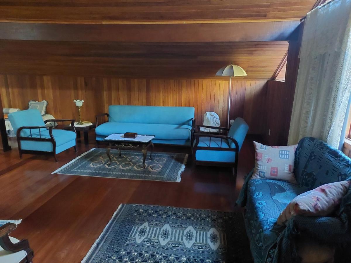 Lumiar Eco Lodge - Casa Alema Nova Friburgo Dış mekan fotoğraf