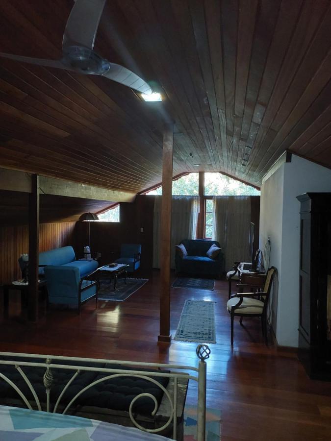 Lumiar Eco Lodge - Casa Alema Nova Friburgo Dış mekan fotoğraf